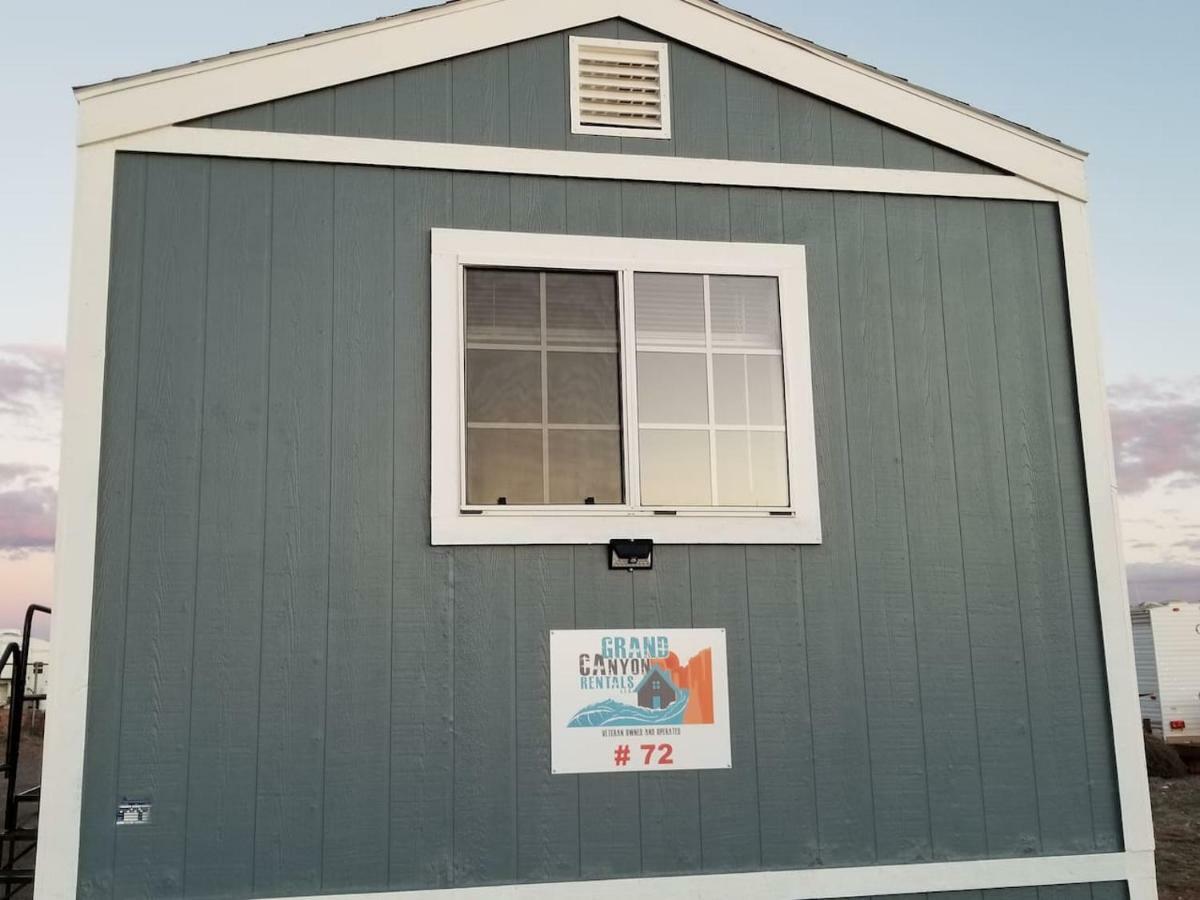 072A Affordable Getaway Near South Rim Sleeps 4- No Kitchenette Villa Valle Exterior foto