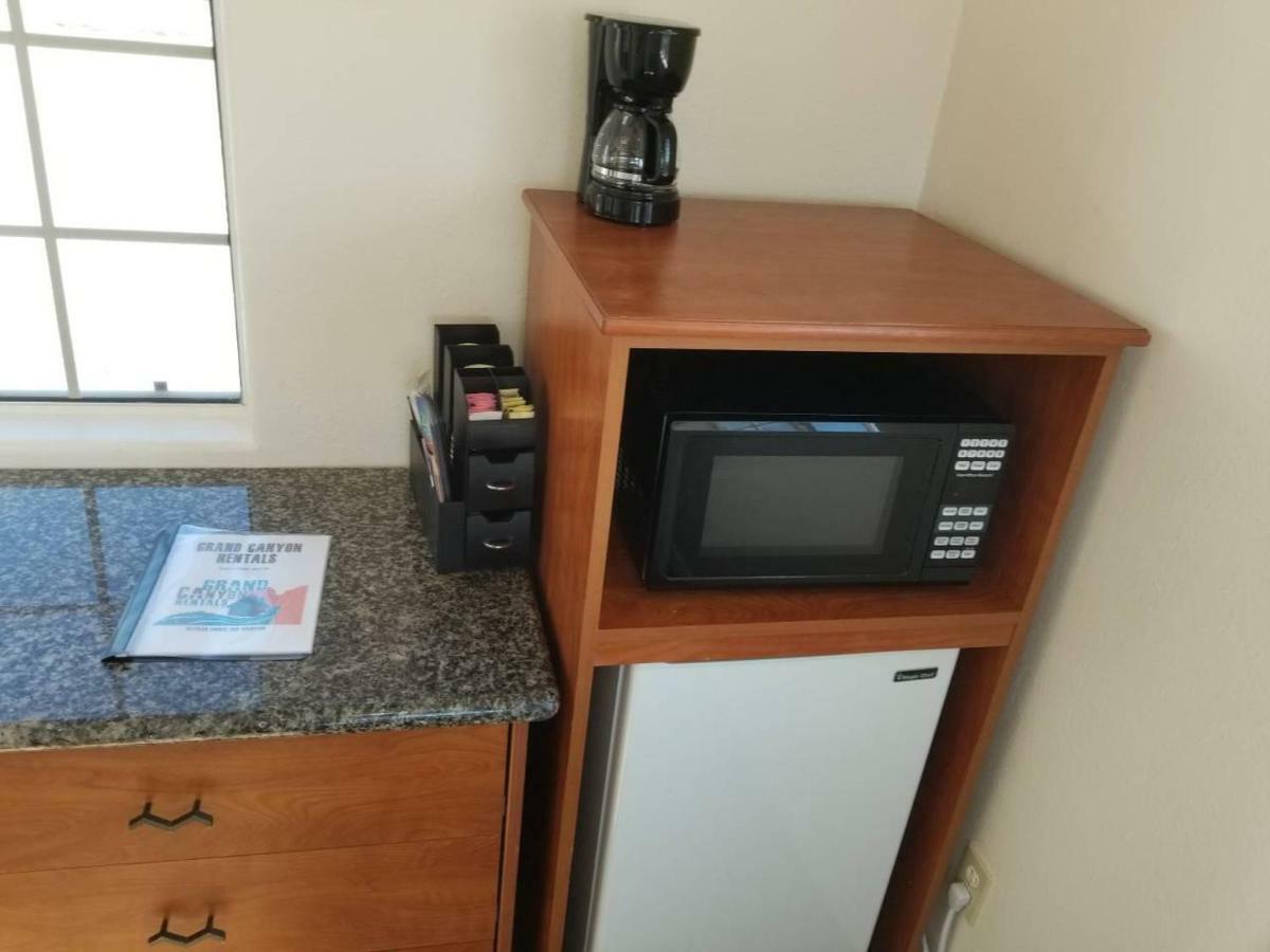 072A Affordable Getaway Near South Rim Sleeps 4- No Kitchenette Villa Valle Exterior foto